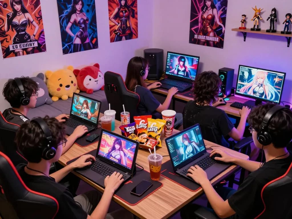 Masterful Sexgames: 2026's Comprehensive Guide to Adult Visual Novels