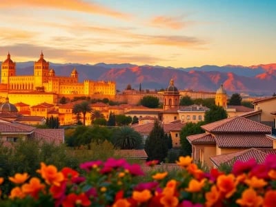Attraktionen und Geheimnisse von Granada: Eine lokale Perspektive