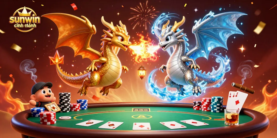Engage with the stunning sunwin chính hãng experience while winning big at the captivating poker table.