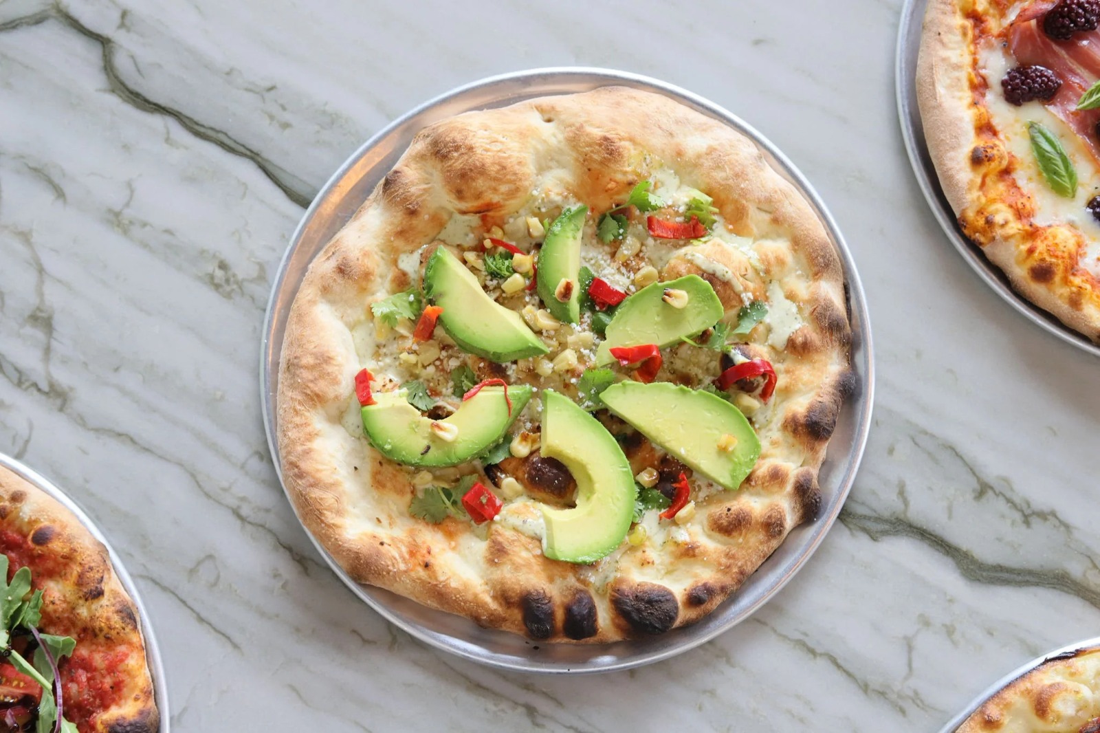Erfahrung macht den Unterschied bei Pizzanap