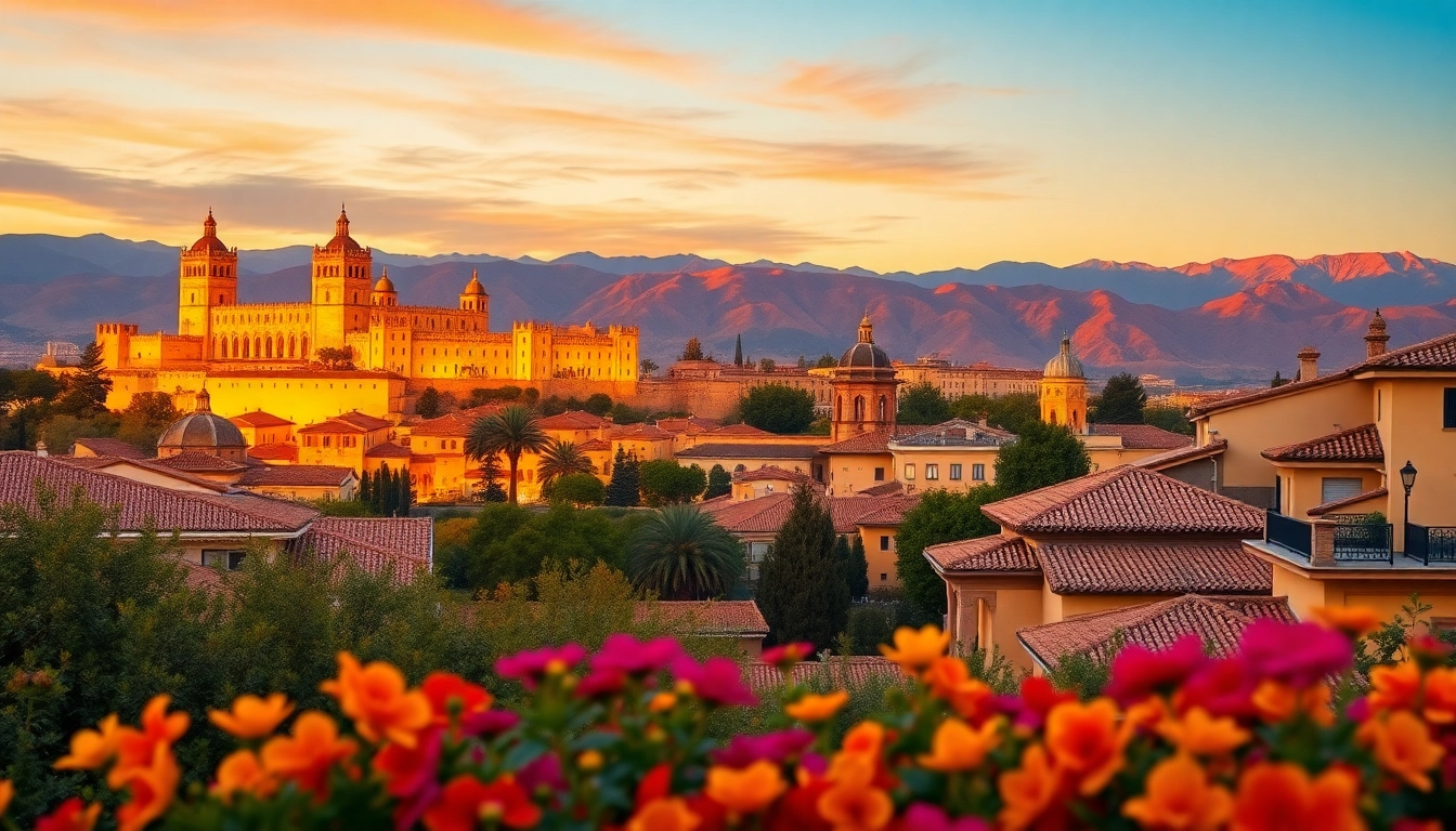 Attraktionen und Geheimnisse von Granada: Eine lokale Perspektive