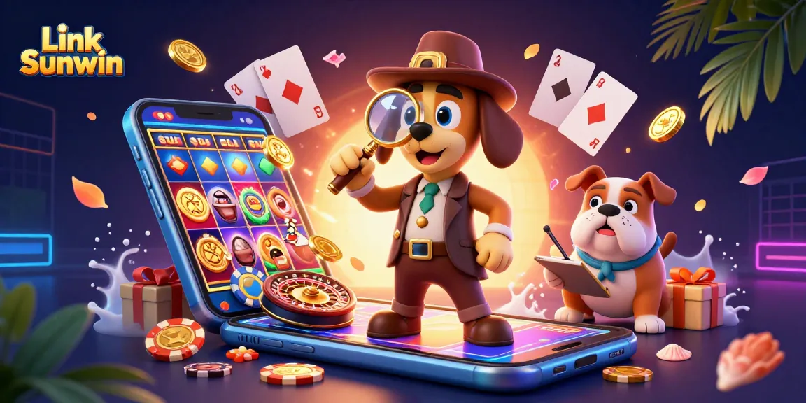 Play Link Sunwin with captivating gaming elements and rewarding experiences designed for serious gamblers.