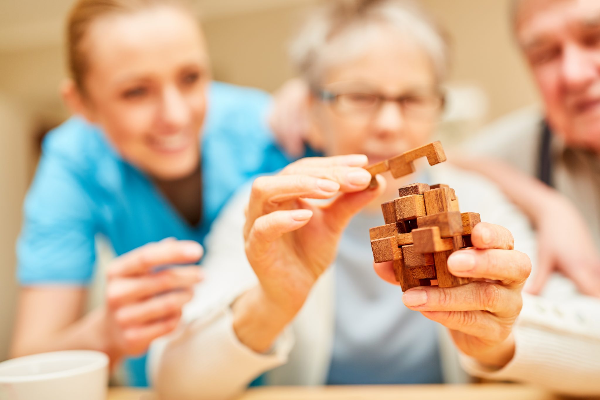 Ergotherapeuten Dortmund – Individuelle Therapiepläne für Ihre Gesundheit