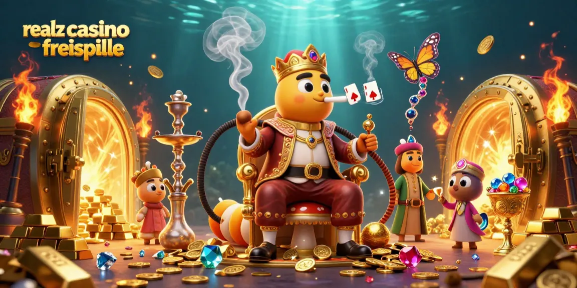 Spiele realz casino freispiele und profitiere von den reichhaltigen Boni und Gewinnen!