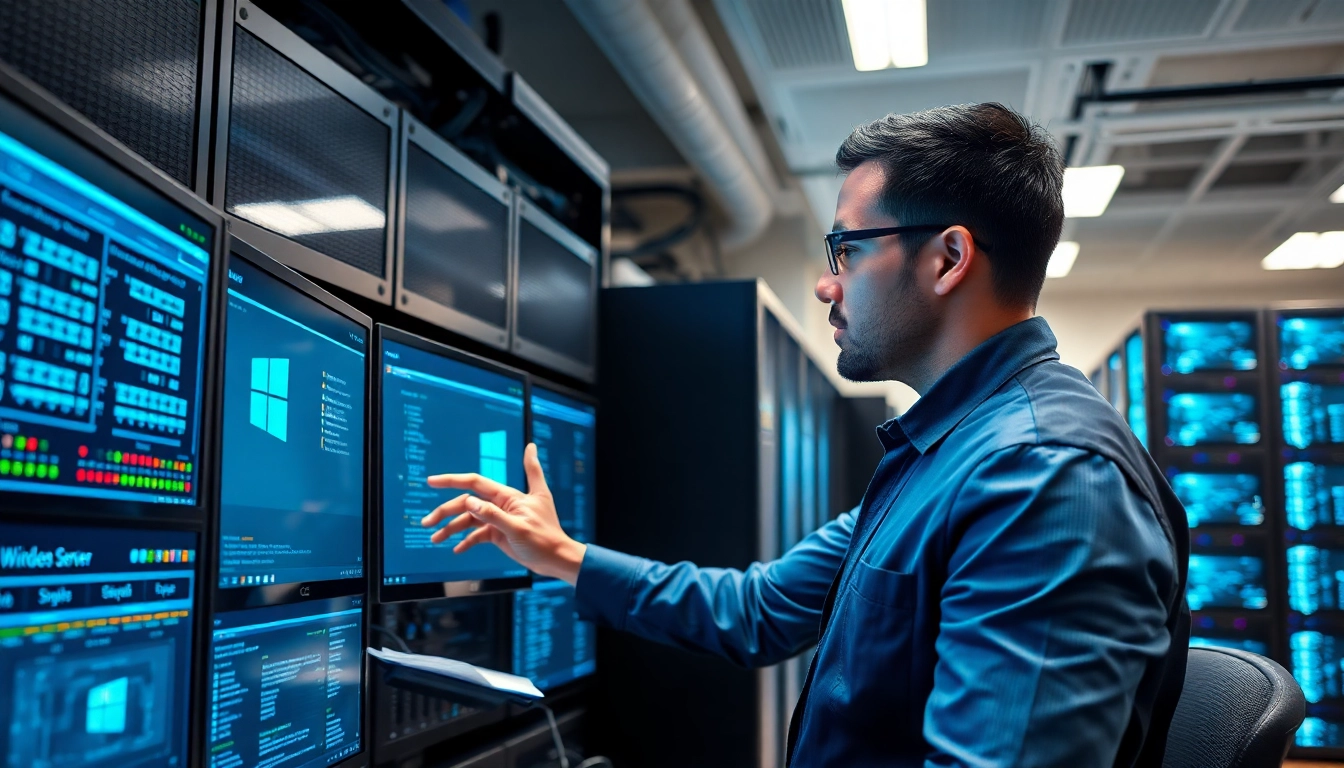 Verwenden Sie die Windows Server 2025 RDS User CAL Lizenz in moderner IT-Umgebung.
