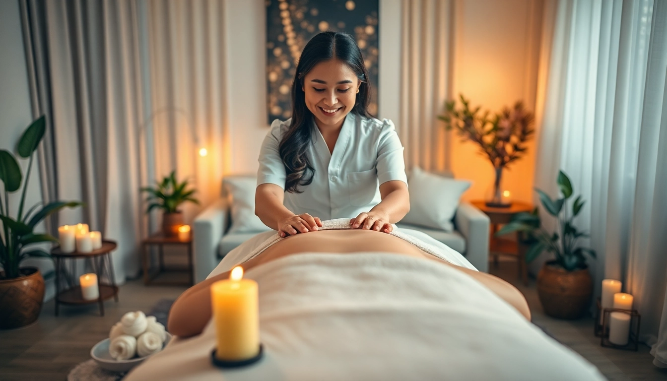 2026년 최상의 휴식을 위한 효과적인 평택출장마사지 전략